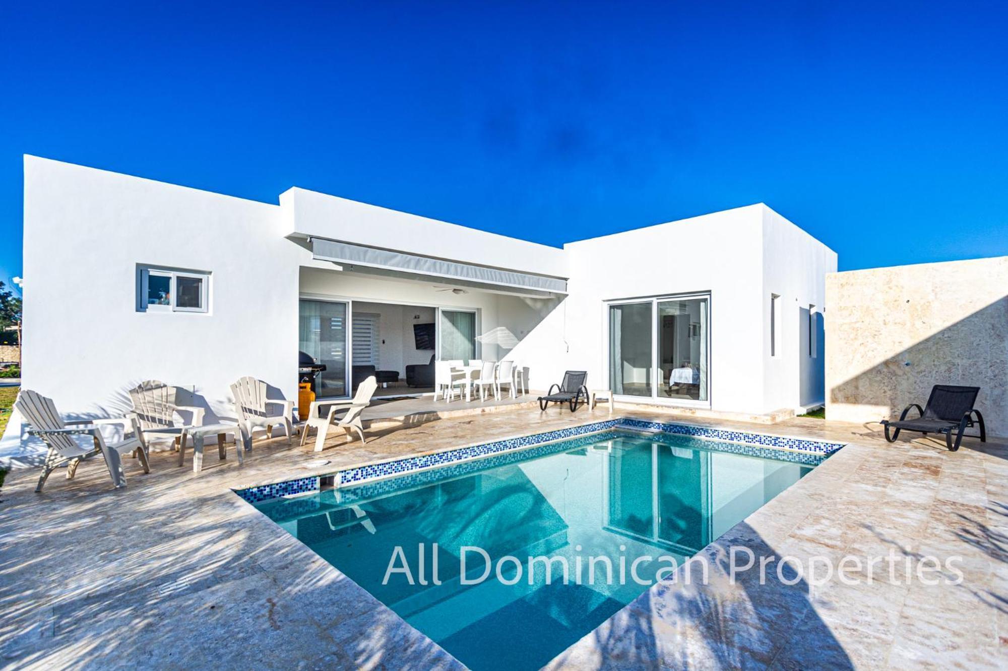 Ocean Villas, Campo Del Mar Sosúa Exterior foto